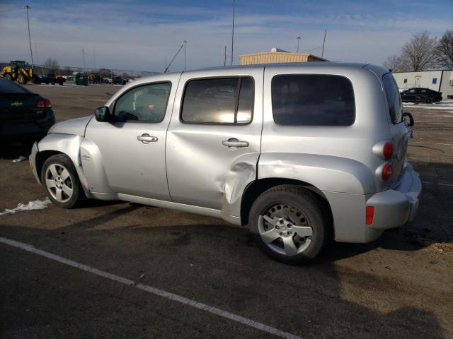 Image 2 of 2010 CHEVROLET HHR LS 2010 with VIN 3GNBAADB5AS513639