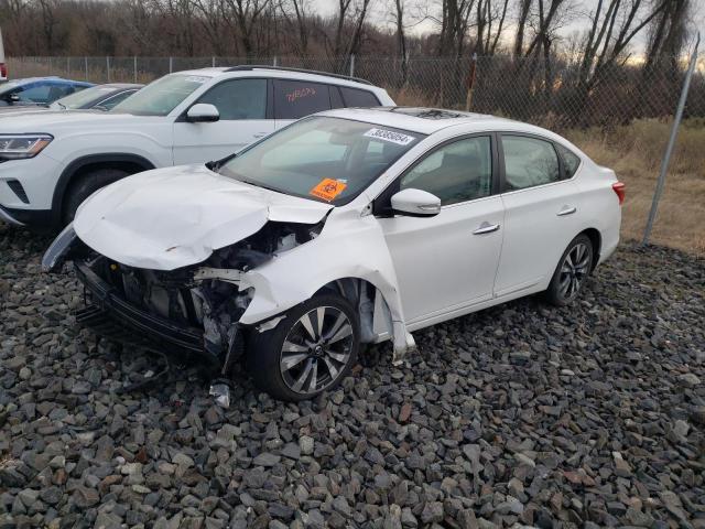 Image 1 of 2018 NISSAN SENTRA S 2018 with VIN 3N1AB7AP7JY272512