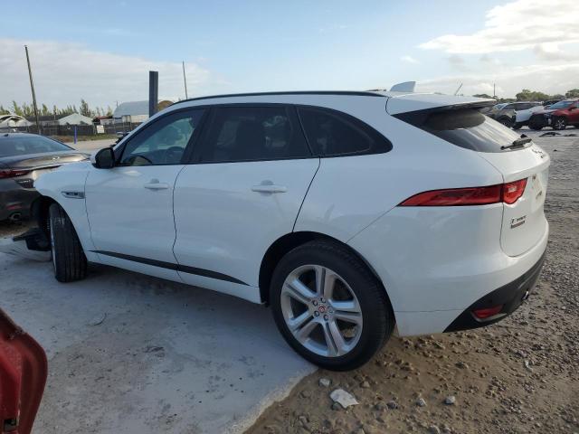 Obraz 2 z 2017 JAGUAR F-PACE R - SPORT 2017 z VIN SADCL2BV2HA494090