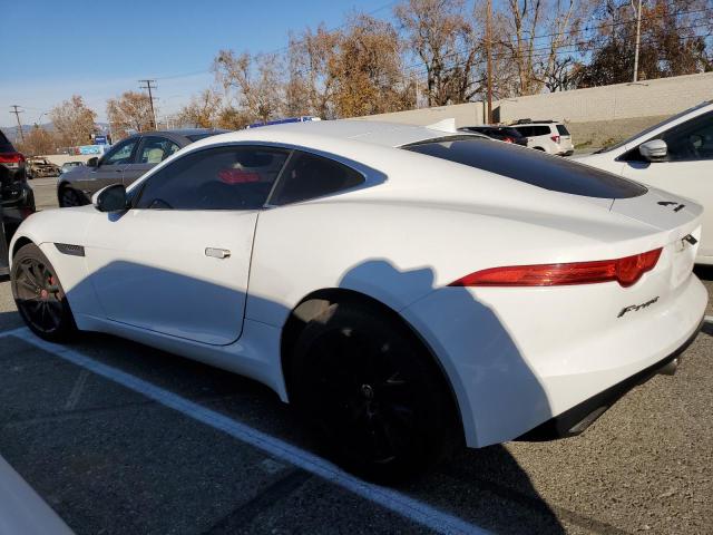 Obraz 2 z 2017 JAGUAR F-TYPE  2017 z VIN SAJWA6AT7H8K46142