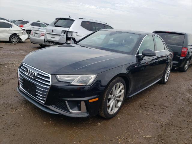 Изображение 2019 AUDI A4 PREMIUM 2019