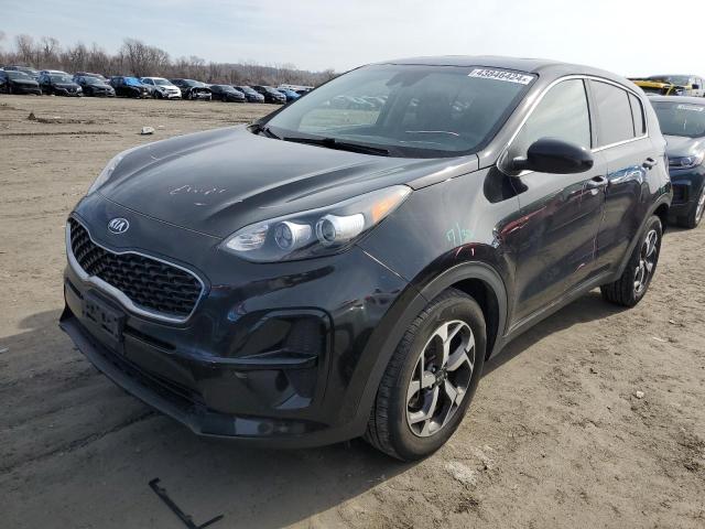 Obraz 1 z 2020 KIA SPORTAGE LX 2020 z VIN KNDPM3AC4L7731264