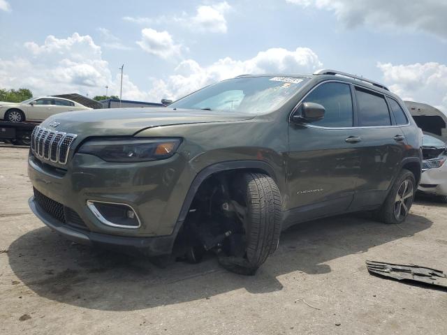 2019 JEEP CHEROKEE LIMITED 2019 image