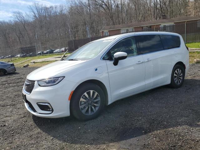 Image 1 of 2023 CHRYSLER PACIFICA HYBRID TOURING L 2023 with VIN 2C4RC1L73PR608897