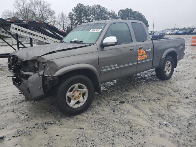 Изображение 1 2004 TOYOTA TUNDRA ACCESS CAB SR5 2004 с VIN 5TBRT34134S455763