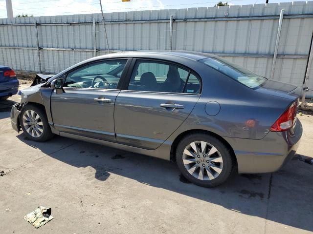 Image 2 of 2009 HONDA CIVIC EX 2009 with VIN 19XFA16819E036732