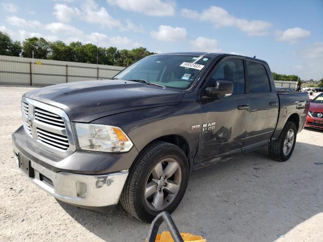 Obraz 1 z 2019 RAM 1500 CLASSIC SLT 2019 z VIN 1C6RR6LTXKS539603