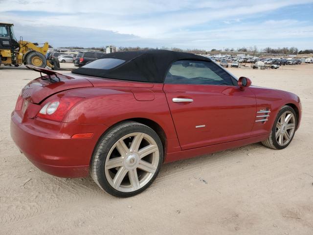 Obraz 3 z 2005 CHRYSLER CROSSFIRE LIMITED 2005 z VIN 1C3AN65L55X047880