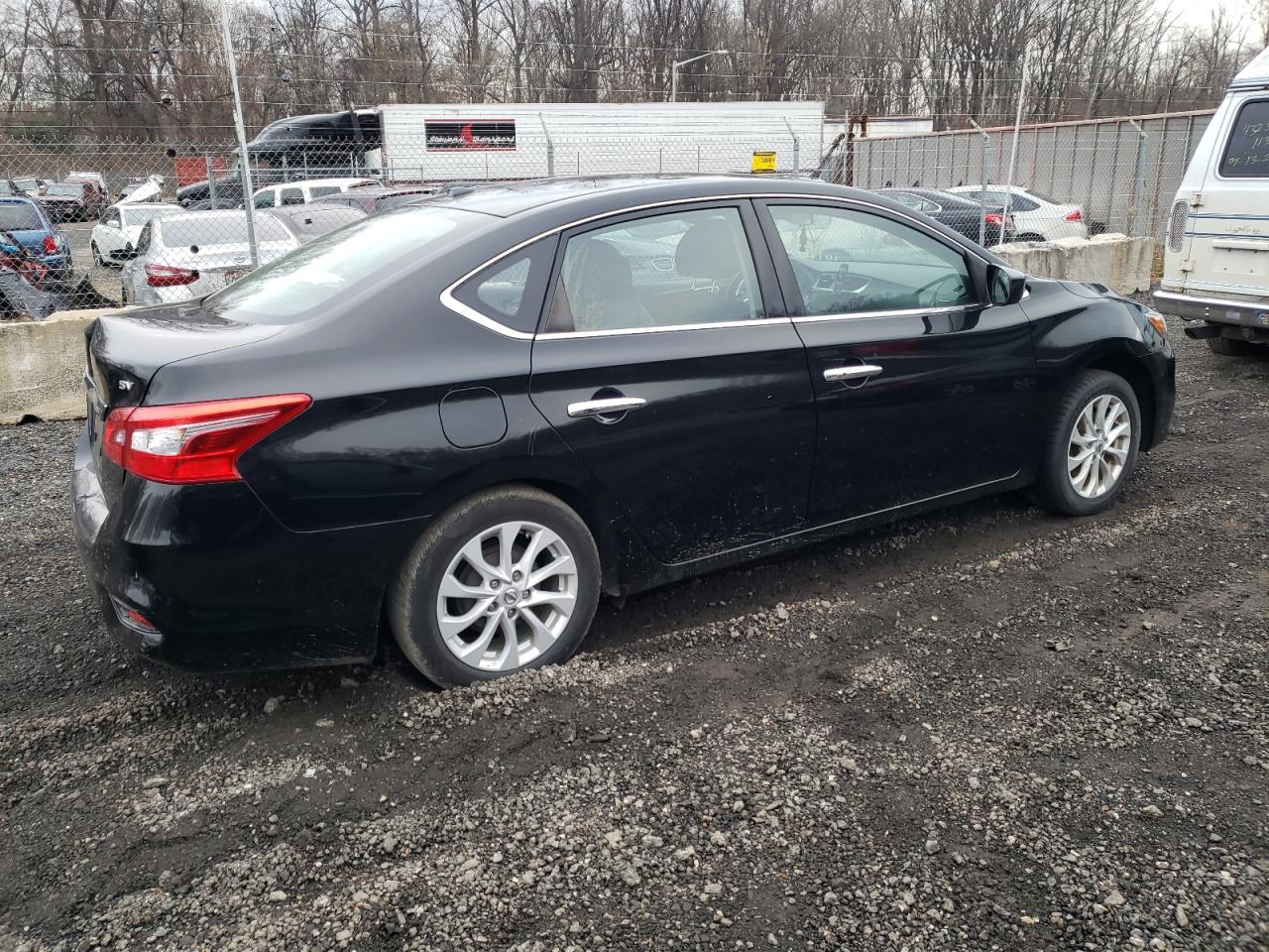 Image 3 of 2019 NISSAN SENTRA S 2019 with VIN 3N1AB7AP6KY330871