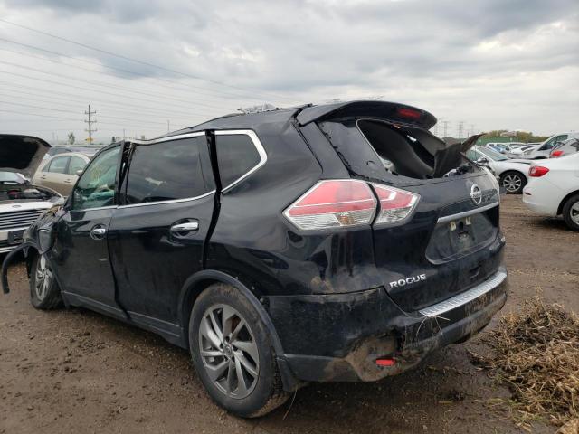 Изображение 2 2015 NISSAN ROGUE S 2015 с VIN 5N1AT2MV5FC794574