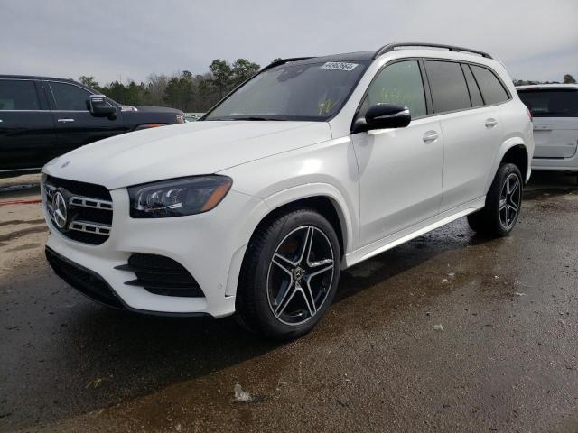 Image 1 of 2023 MERCEDES-BENZ GLS 450 4MATIC 2023 with VIN 4JGFF5KE0PA911802