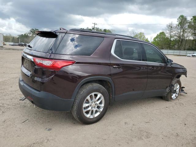 Obraz 3 z 2021 CHEVROLET TRAVERSE LT 2021 z VIN 1GNERGKW9MJ179815