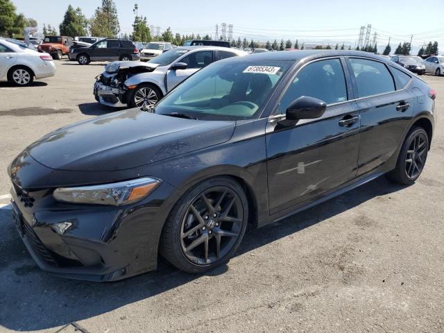 Image 1 of 2023 HONDA CIVIC SPORT 2023 with VIN 19XFL2H84PE011298