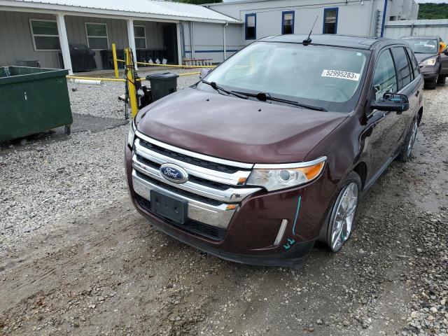 2012 FORD EDGE LIMITED 2012 image