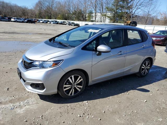 Изображение 1 2018 HONDA FIT EX 2018 с VIN 3HGGK5H04JM718399