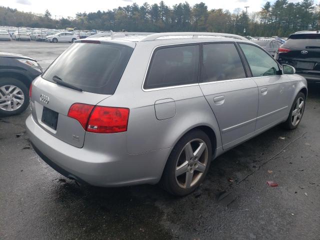Изображение 3 2005 AUDI A4 3.2 AVANT QUATTRO 2005 с VIN WAUKG68E65A473018