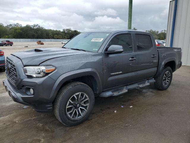 Изображение 2021 TOYOTA TACOMA DOUBLE CAB 2021