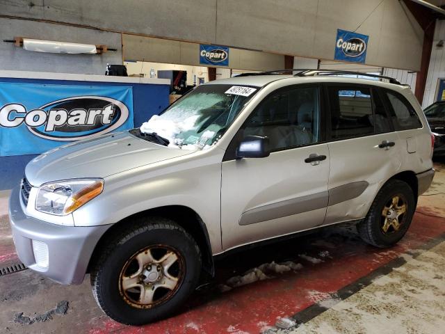 Изображение 1 2003 TOYOTA RAV4  2003 с VIN JTEHH20V630226739