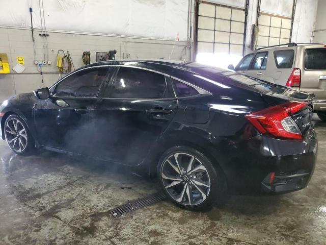 Изображение 2 2019 HONDA CIVIC SPORT 2019 с VIN 19XFC2F85KE045651