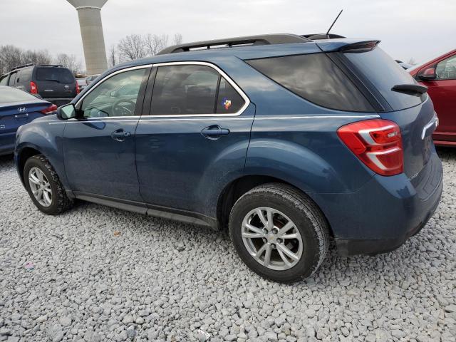 Изображение 2 2017 CHEVROLET EQUINOX LT 2017 с VIN 2GNALCEK1H6216151