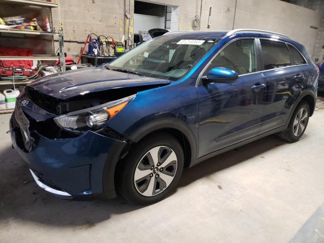 Obraz 1 z 2018 KIA NIRO FE 2018 z VIN KNDCB3LC8J5201194