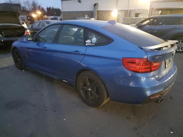 Изображение 2 2016 BMW 328 XIGT SULEV 2016 с VIN WBA8Z5C56GG501504