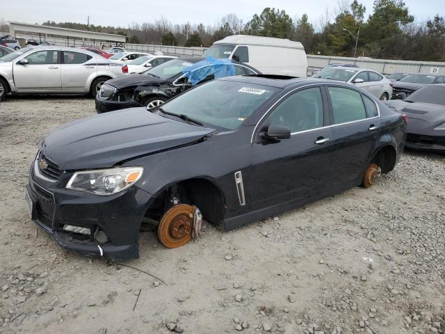 Image 1 of 2014 CHEVROLET SS  2014 with VIN 6G3F15RWXEL938415