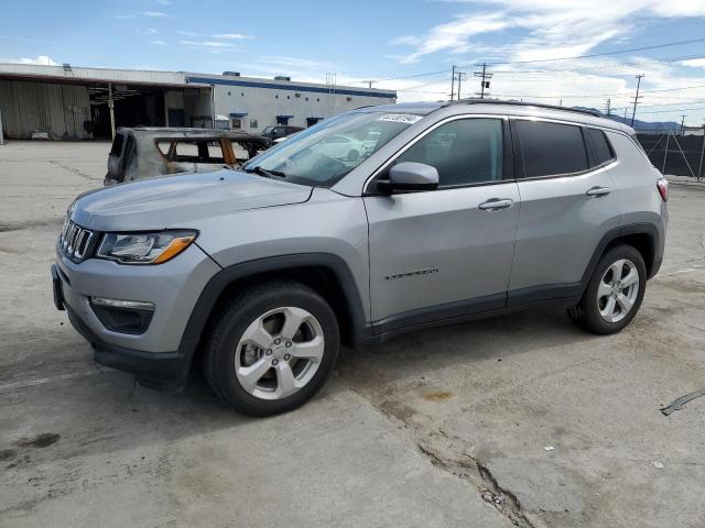 2020 JEEP COMPASS LATITUDE 2020 image