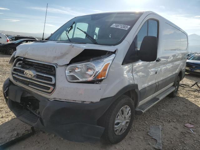 Изображение 1 2019 FORD TRANSIT T-250 2019 с VIN 1FTYR1ZM2KKB21382