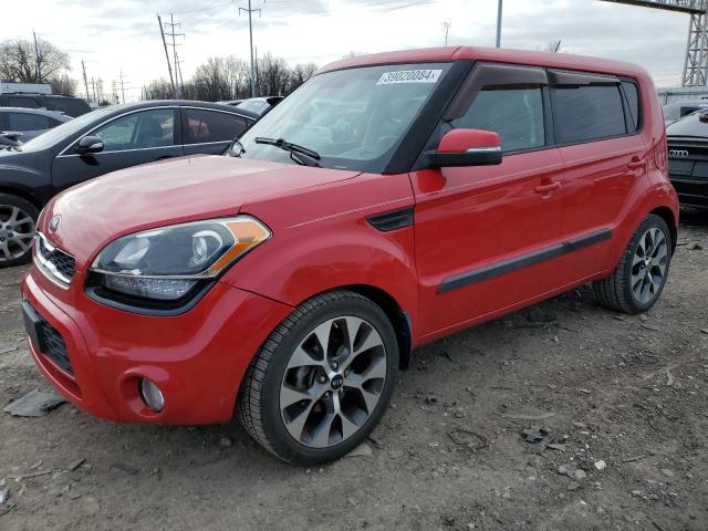 Obraz 1 z 2013 KIA SOUL + 2013 z VIN KNDJT2A60D7514356