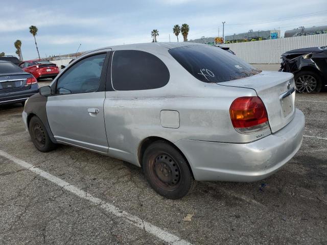 Изображение 2 2003 TOYOTA ECHO  2003 с VIN JTDAT123130279195