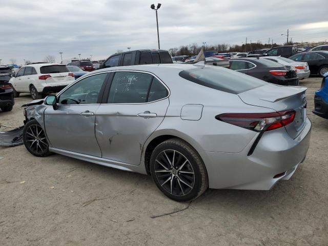 Image 2 of 2021 TOYOTA CAMRY SE 2021 with VIN 4T1G11AK5MU589042
