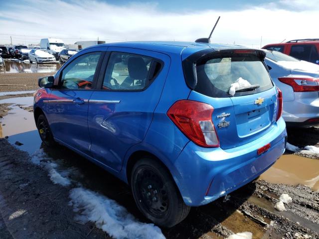 Image 2 of 2018 CHEVROLET SPARK LS 2018 with VIN KL8CA6SA7JC476421