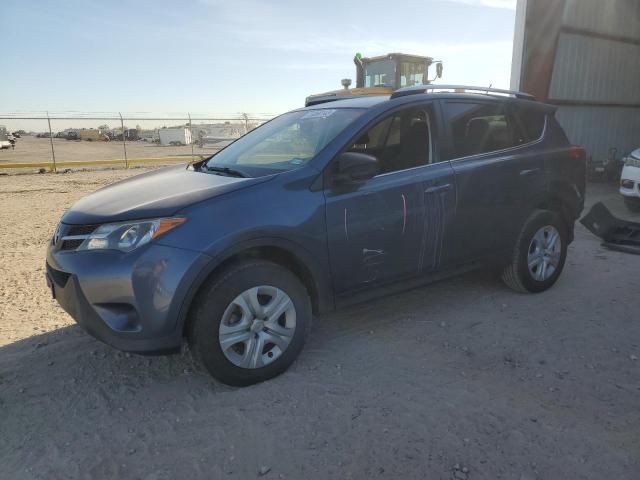 Image 1 of 2014 TOYOTA RAV4 LE 2014 with VIN JTMZFREV1ED042126