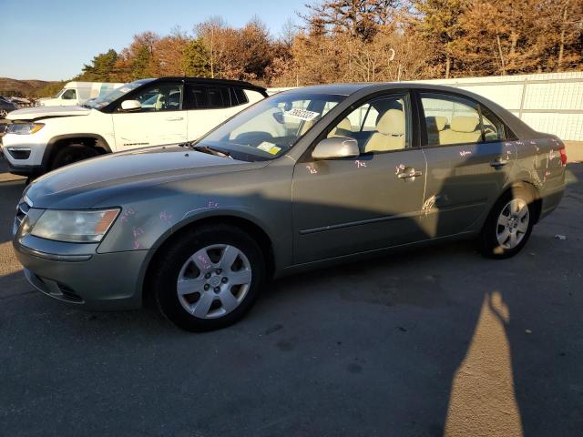 Image 1 of 2010 HYUNDAI SONATA GLS 2010 with VIN 5NPET4AC5AH580203