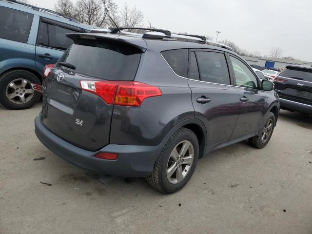 Obraz 3 z 2015 TOYOTA RAV4 XLE 2015 z VIN JTMRFREV7FD127523