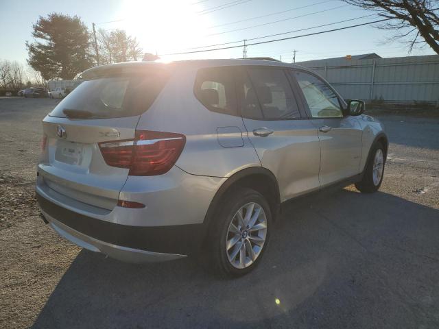 Image 3 of 2014 BMW X3 XDRIVE28I 2014 with VIN 5UXWX9C59E0D17981