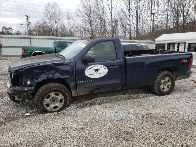 2007 CHEVROLET SILVERADO K1500 2007 image