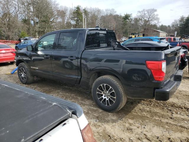 Image 2 of 2022 NISSAN TITAN S 2022 with VIN 1N6AA1EE2NN104198