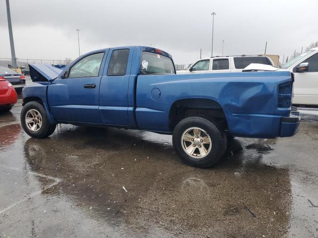 Изображение 2 2011 DODGE DAKOTA ST 2011 с VIN 1D7RE2BK8BS537795