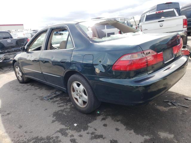Изображение 2 2000 HONDA ACCORD EX 2000 с VIN 1HGCG1650YA015736