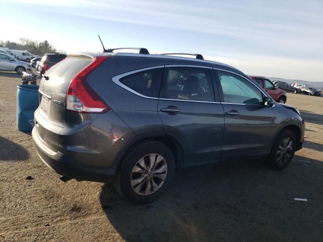 Image 3 of 2014 HONDA CR-V EXL 2014 with VIN 2HKRM4H74EH636158