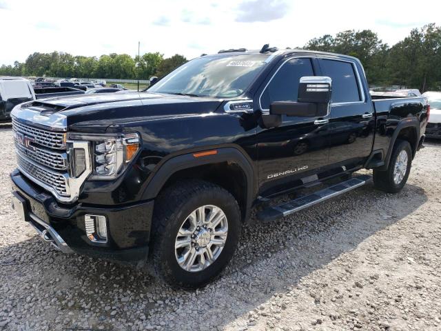 Image 1 of 2020 GMC SIERRA K2500 DENALI 2020 with VIN 1GT49RE78LF270208