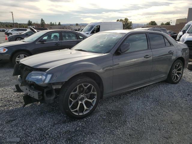 Изображение 1 2018 CHRYSLER 300 S 2018 с VIN 2C3CCABG0JH160014