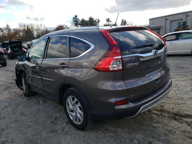 Изображение 2 2015 HONDA CR-V EXL 2015 с VIN 2HKRM4H7XFH600069