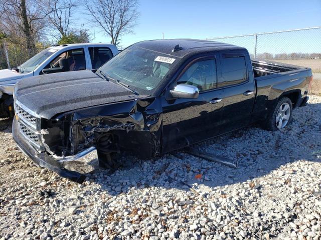 2015 CHEVROLET SILVERADO K1500 2015 image