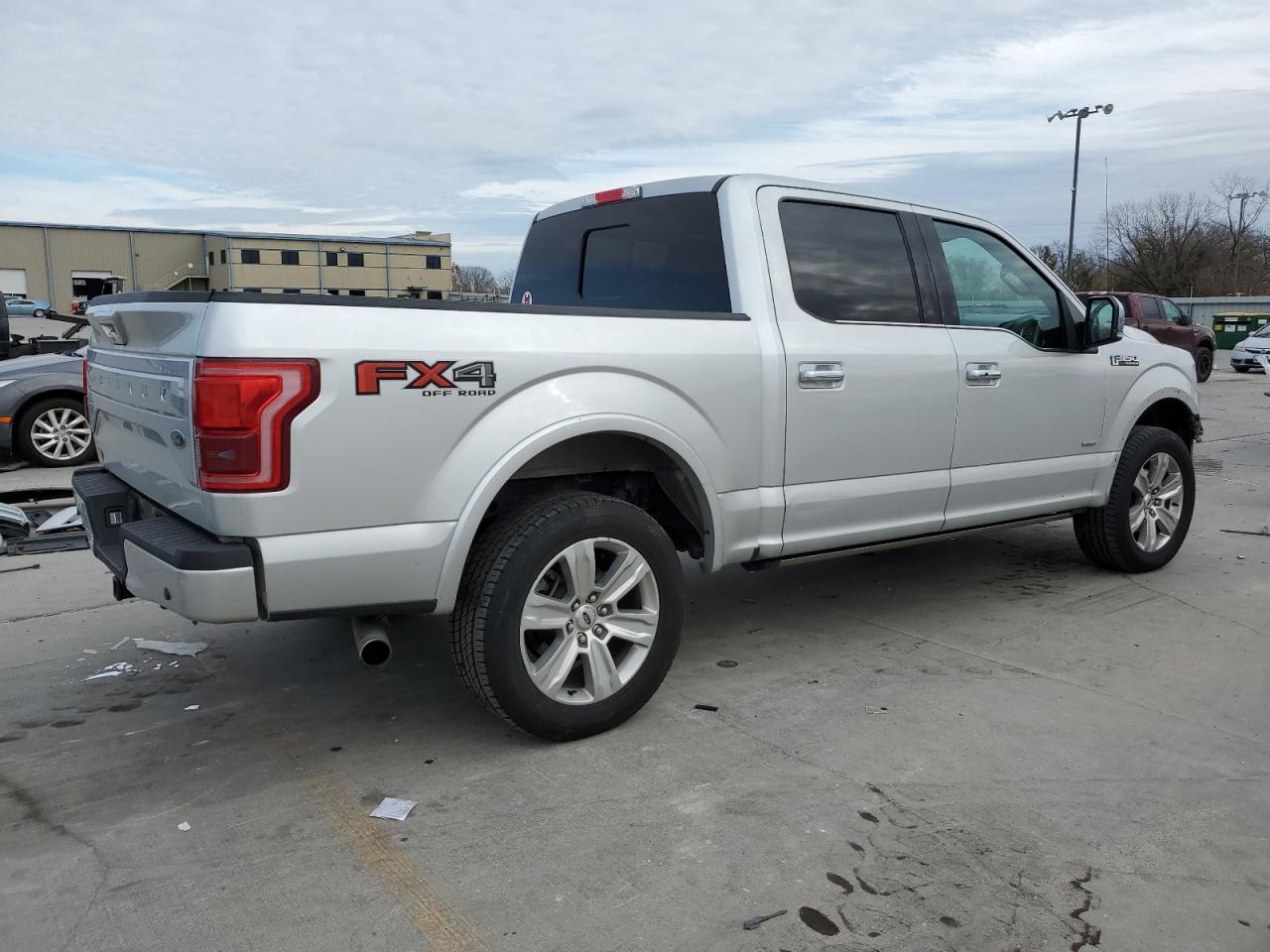 Obraz 3 z 2015 FORD F150 SUPERCREW 2015 z VIN 1FTEW1EG3FFC58227