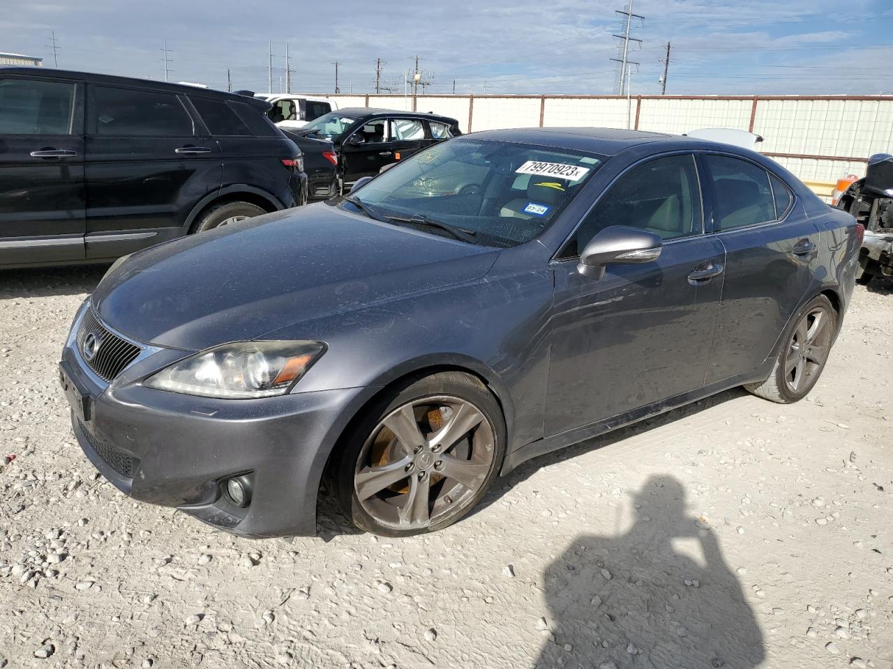 Изображение 2012 LEXUS IS 350 2012