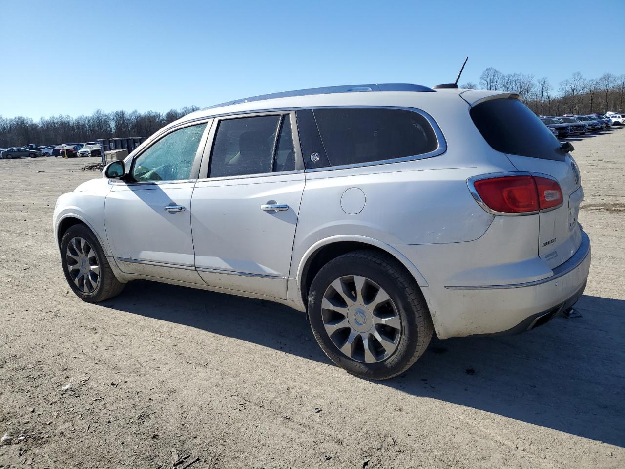 Image 2 of 2017 BUICK ENCLAVE  2017 with VIN 5GAKVCKD5HJ145358