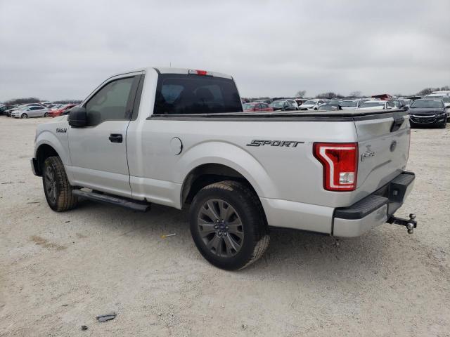 Obraz 2 z 2016 FORD F150  2016 z VIN 1FTMF1C83GKE29705
